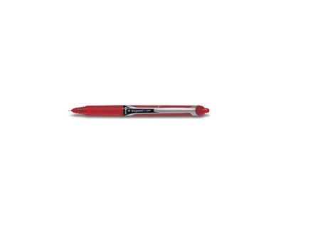 PILOT Stylo roller Hi-Tecpoint V7 RT, rouge