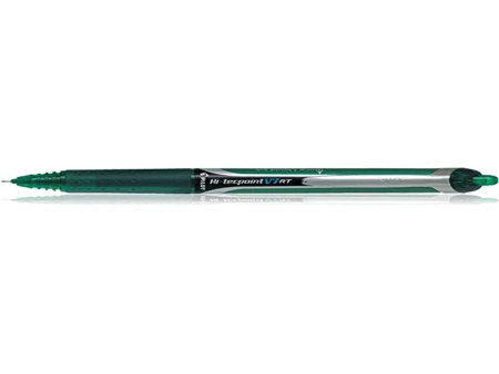 PILOT Stylo roller Hi-Tecpoint V7 RT, vert