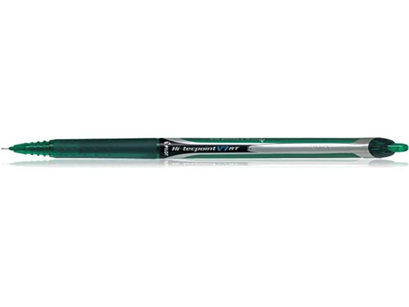 PILOT Stylo roller Hi-Tecpoint V7 RT, vert