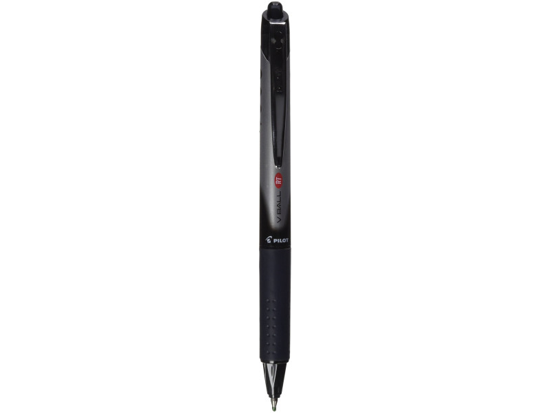 PILOT Stylo roller V-BALL 7 RT, noir