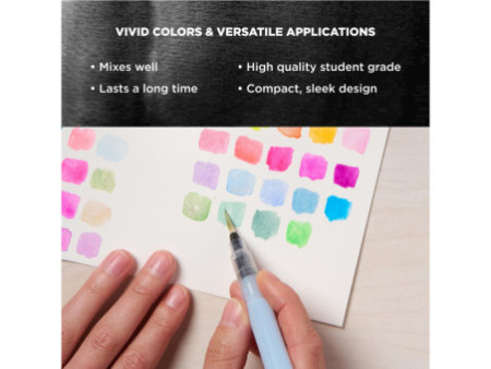 SAKURA Peinture aquarelle Koi Water Colors Studio, set 60