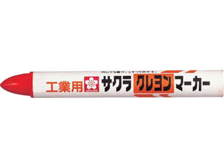 SAKURA Marqueur craie Crayon Marker, 15 mm, rouge