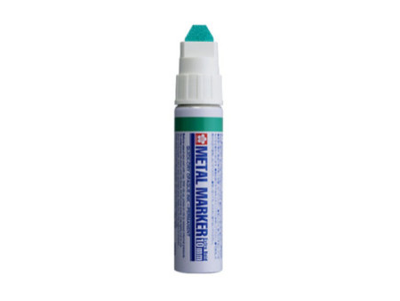 SAKURA Marqueur pour métal, extra large, 10 mm, bleu ciel