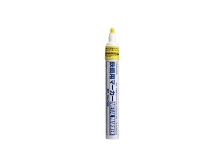 SAKURA Marqueur pour métal, fin, 2 mm, noir