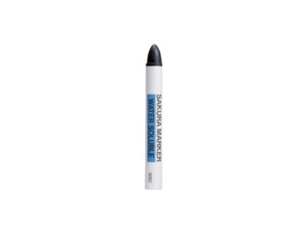 SAKURA Marqueur craie CRAYON MARKER, hydrosoluble, rouge