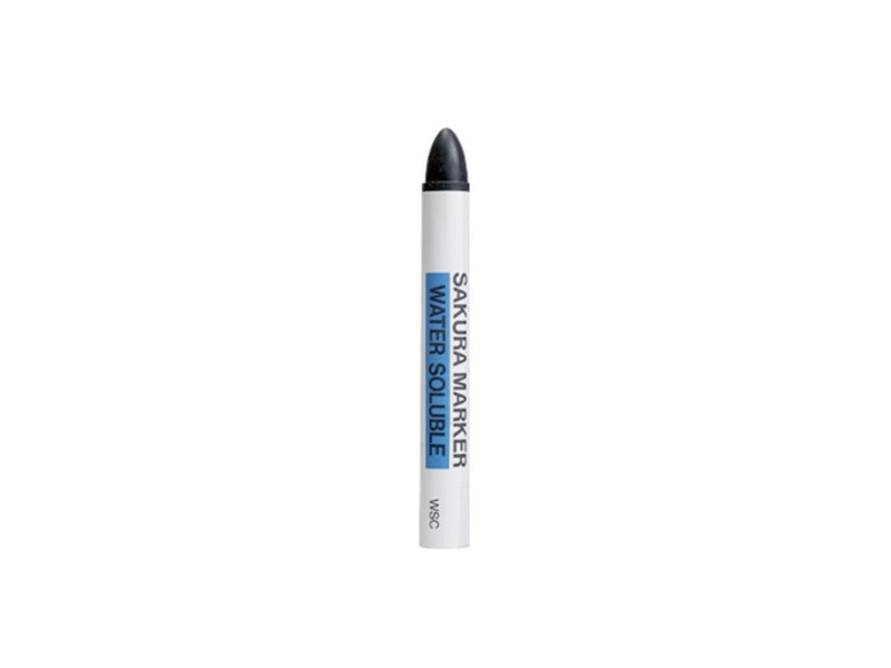 SAKURA Marqueur craie CRAYON MARKER, hydrosoluble, blanc