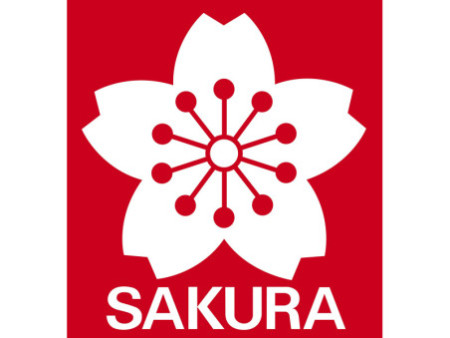 SAKURA Marqueur permanent Paint Marker fin, noir