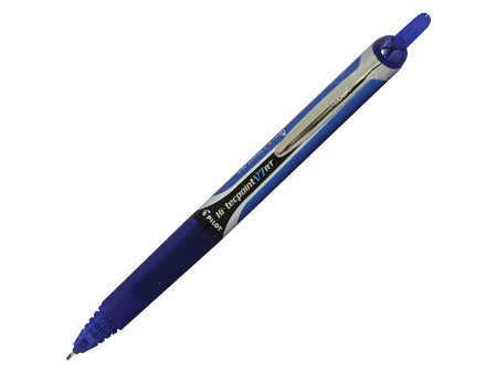 PILOT Recharge pour roller Hi-Tecpoint V7 RT, bleu