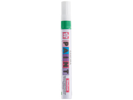 SAKURA Marqueur permanent Paint Marker moyen, vert