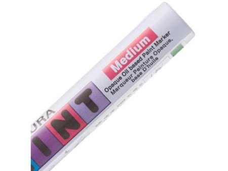 SAKURA Marqueur permanent Paint Marker moyen, vert