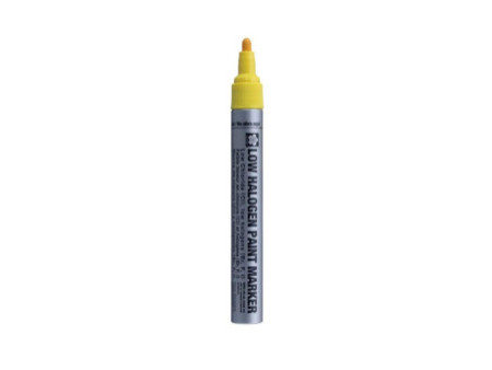 SAKURA Marqueur permanent Paint Marker, jaune