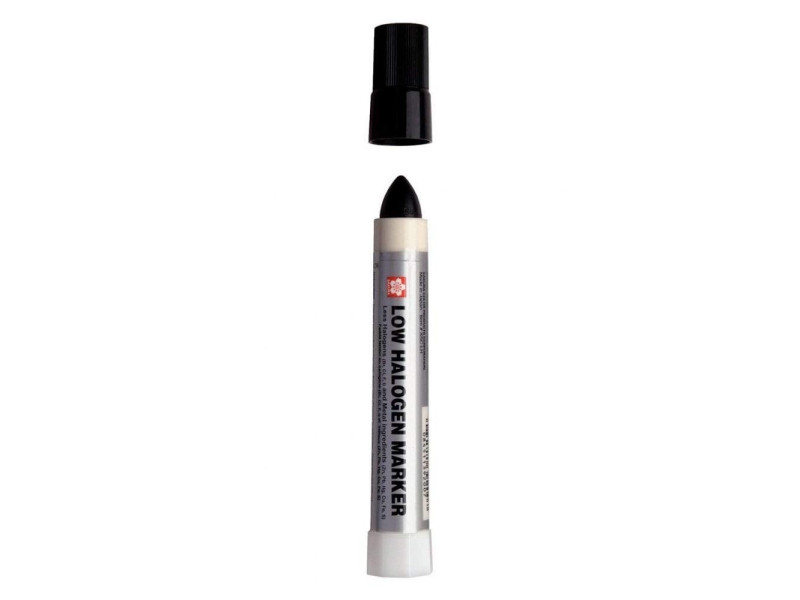 SAKURA Marqueur industriel Solid Marker, noir