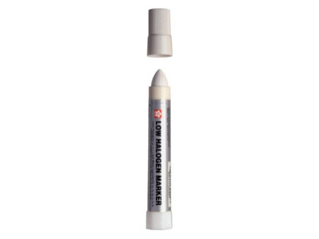 SAKURA Marqueur industriel Solid Marker, blanc