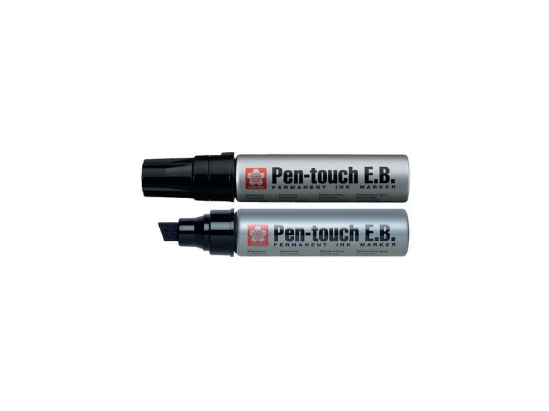 SAKURA Marqueur permanent Pen-touch Extra Broad, vert