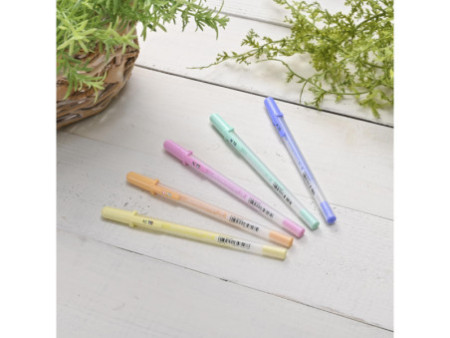 SAKURA Stylo roller gel Gelly Roll Moonlight Pastel Sunrise