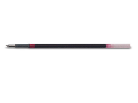 PILOT Recharge pour stylo à bille BRFV-10M, rouge