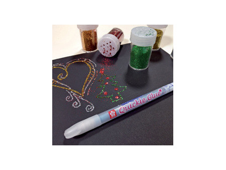SAKURA Bâton de colle Quickie Glue Pen, set de 3
