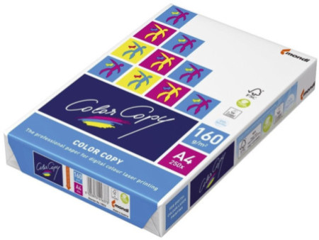 mondi Papier multifonction Color Copy, A4, 160 g/m2, blanc