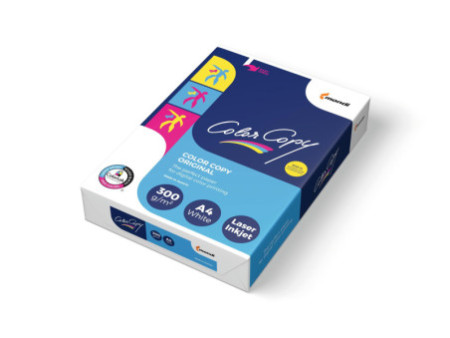 mondi Papier multifonction Color Copy, A4, 300 g/m2, blanc