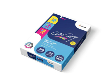 mondi Papier multifonction Color Copy, A3, 120 g/m2, blanc