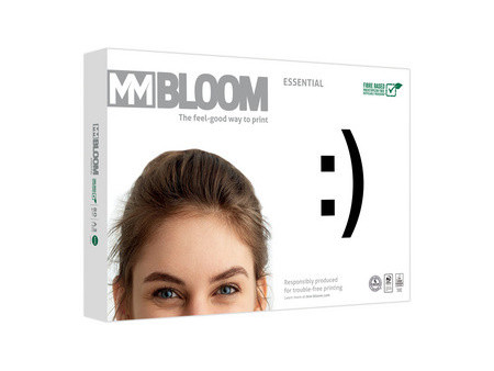 BLOOM Papier multifonction ESSENTIAL, A3, 80 g/m2, blanc