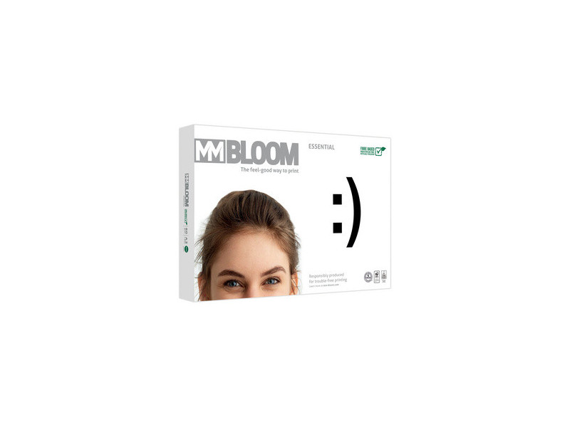 BLOOM Papier multifonction ESSENTIAL, A3, 80 g/m2, blanc