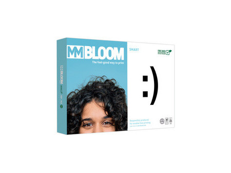 BLOOM Papier multifonction SMART, A4, 80 g/m2, blanc