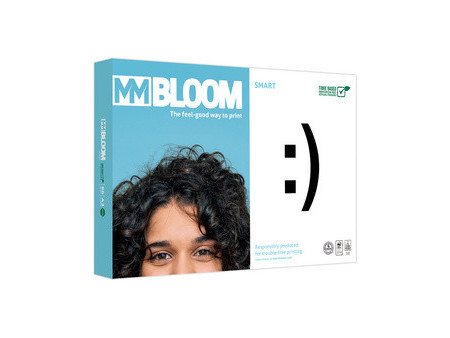 BLOOM Papier multifonction SMART, A3, 80 g/m2, blanc