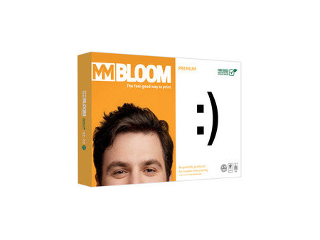 BLOOM Papier multifonction PREMIUM, A4, 80 g/m2, blanc