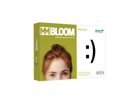 BLOOM Papier multifonction EXCELLENT, A4, 80 g/m2, blanc