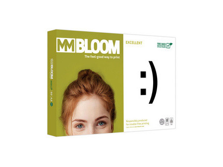 BLOOM Papier multifonction EXCELLENT, A3, 80 g/m2, blanc