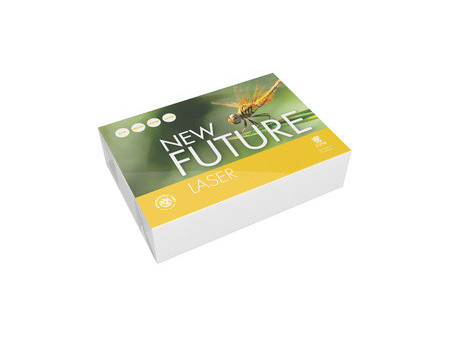 NEW FUTURE Papier multifonction, A5, 80 g/m2, blanc