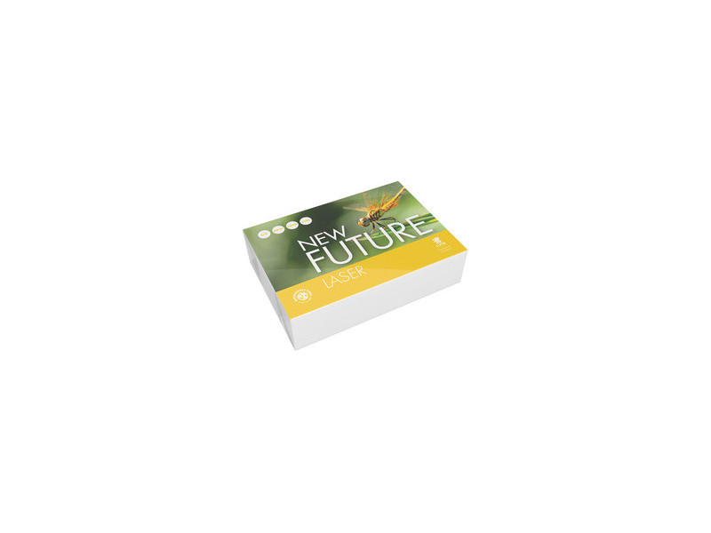 NEW FUTURE Papier multifonction, A5, 80 g/m2, blanc