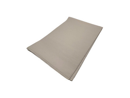 IGEPA Papier de soie sur feuilles, (L)500 x (P)750 mm, gris
