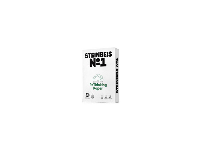 Steinbeis Papier multifonction No.1, A4, 80 g/m2, blanc