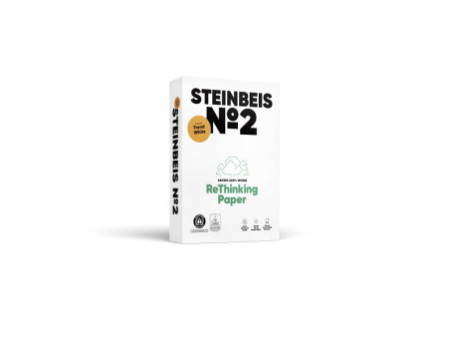Steinbeis Papier multifonction No.2, A4, 80 g/m2, blanc