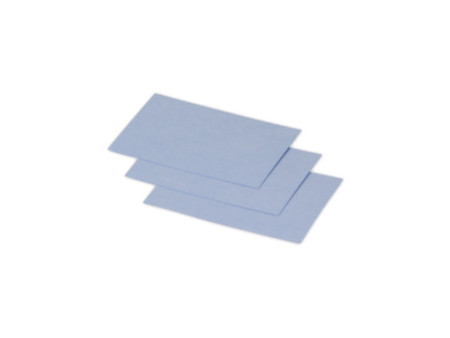 Pollen by Clairefontaine Carte 70 x 95 mm, bleu lavande