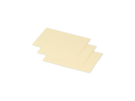 Pollen by Clairefontaine Carte 70 x 95 mm, chamois