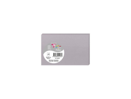 Pollen by Clairefontaine Carte 82 x 128 mm, gris koala
