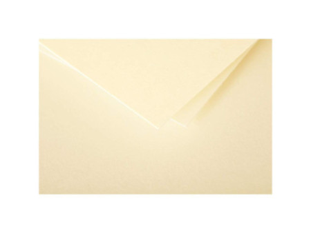 Pollen by Clairefontaine Carte double DL, chamois