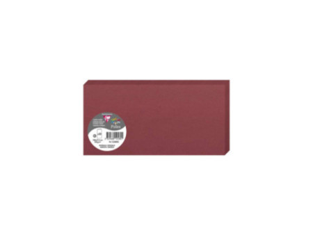 Pollen by Clairefontaine Carte double DL, bordeaux