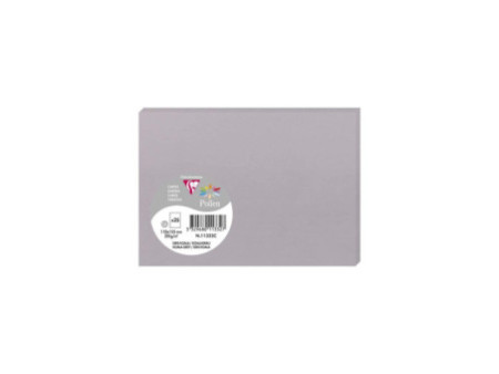 Pollen by Clairefontaine Carte C6, gris koala