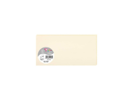 Pollen by Clairefontaine Carte DL, ivoire
