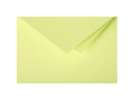Pollen by Clairefontaine Carte DL, vert bourgeon