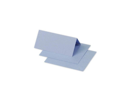 Pollen by Clairefontaine Carte DL, bleu lavande