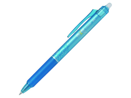 PILOT Stylo roller FRIXION BALL CLICKER 05, turquoise
