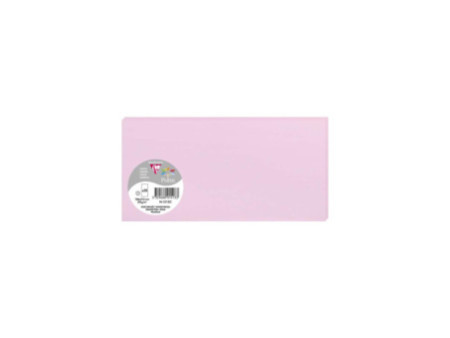 Pollen by Clairefontaine Carte DL, rose dragée