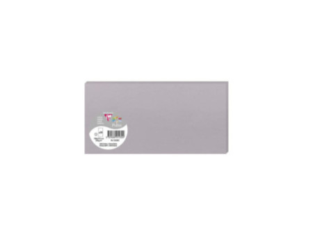 Pollen by Clairefontaine Carte DL, gris koala