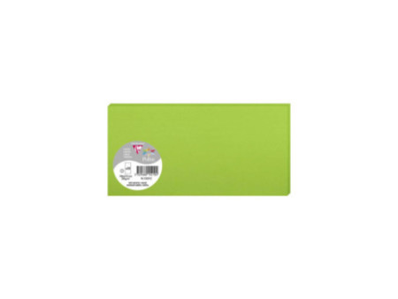 Pollen by Clairefontaine Carte DL, vert menthe