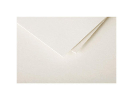 Pollen by Clairefontaine Carte DL, gris perle